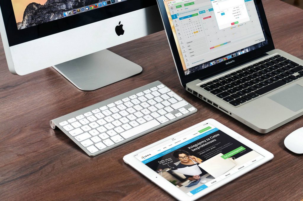 Diseño Web Apple